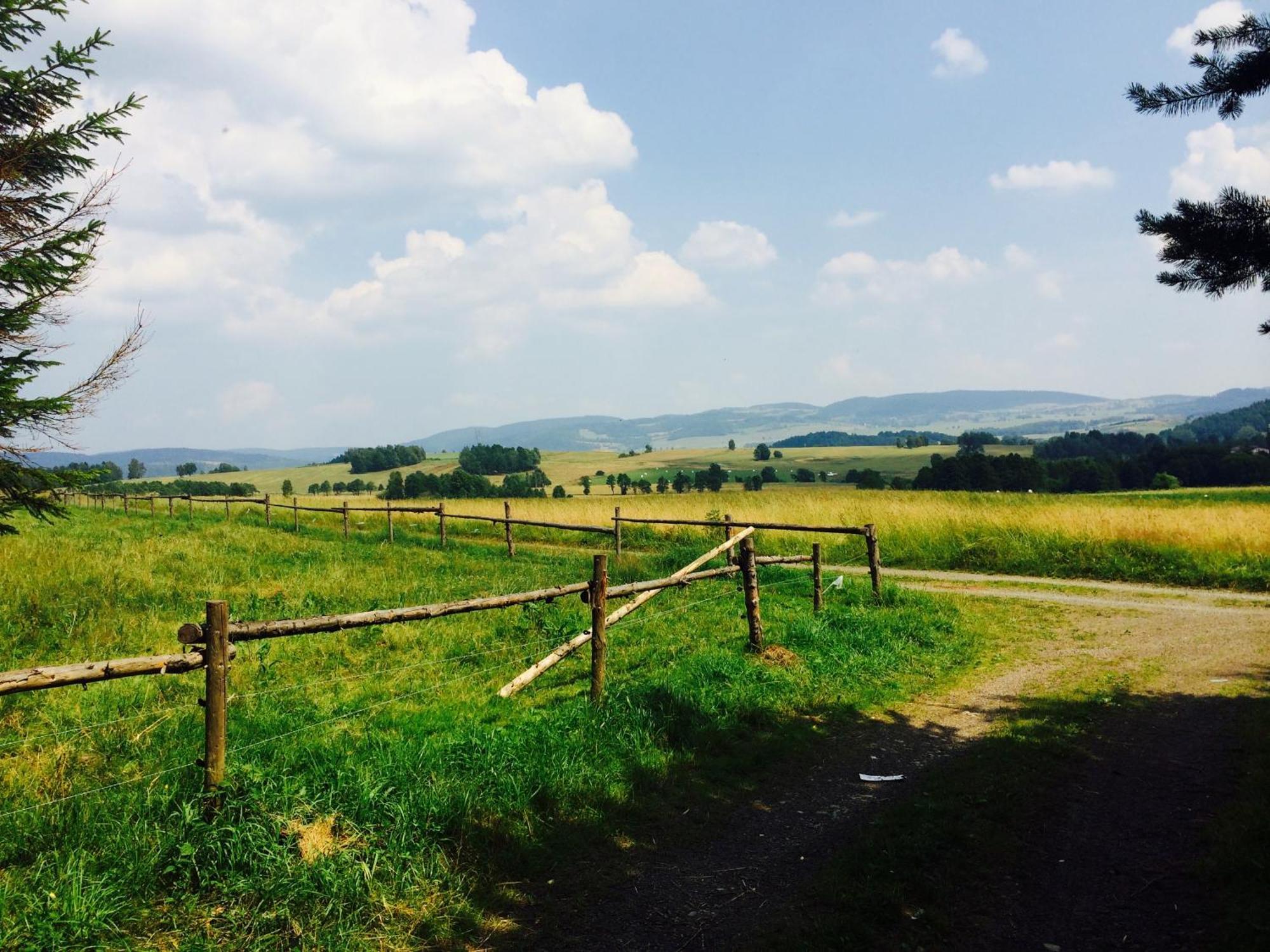 Siedlisko Wierchy Wiesciszowice ภายนอก รูปภาพ